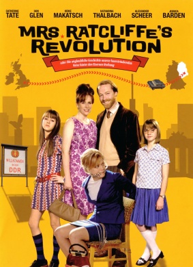 老娘闹革命Mrs. Ratcliffe's Revolution 封面