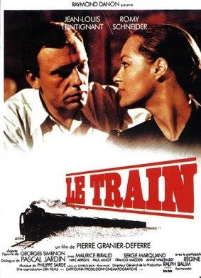 末班车Train, Le 封面