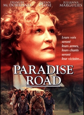 天堂之路Paradise Road 封面