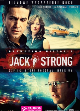 华沙谍战Jack Strong 封面