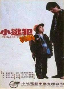 小逃犯Teenage Fugitive 恐怖剧情电影封面