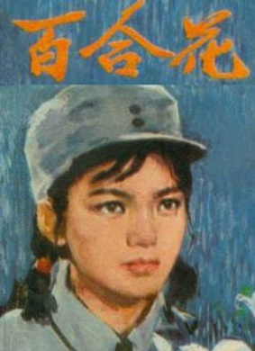 百合花 封面