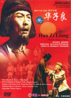 华子良 封面