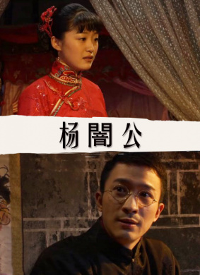 杨闇公 封面