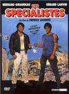 Spécialistes, Les 封面