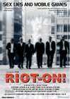 Riot On! 封面