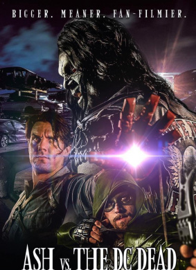 Ash vs. Lobo and the DC Dead 封面
