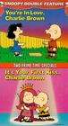 It's Your First Kiss, Charlie Brown 封面