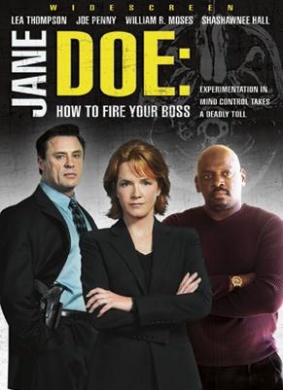 Jane Doe: How to Fire Your BossJane Doe: How to Fire Your Boss 封面