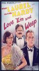 Love 'Em and Weep 封面