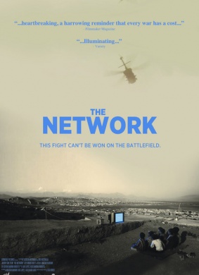 The Network 封面