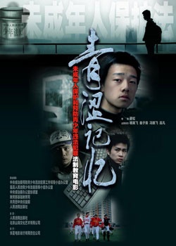 青涩记忆Bitter Memory of the Youth 封面