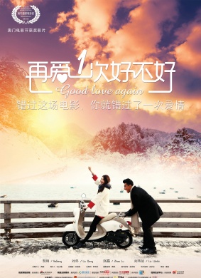 再爱一次好不好Good Love Again 封面