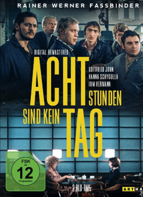 八小时不成为一日Acht Stunden sind kein Tag 封面