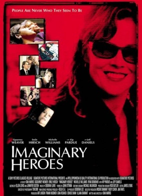 假想英雄Imaginary Heroes 封面