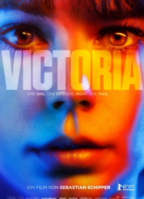 维多利亚Victoria 封面