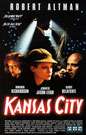 堪萨斯情仇Kansas City 封面
