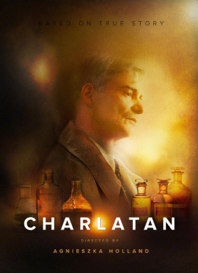 江湖郎中Charlatan 封面