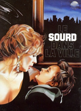 城市里的聋哑人Le sourd dans la ville 封面
