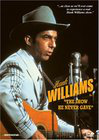 Hank Williams: The Show He Never Gave 封面
