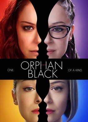 黑色孤儿 第三季Orphan Black Season 3 封面