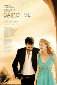 开罗时间Cairo Time 封面