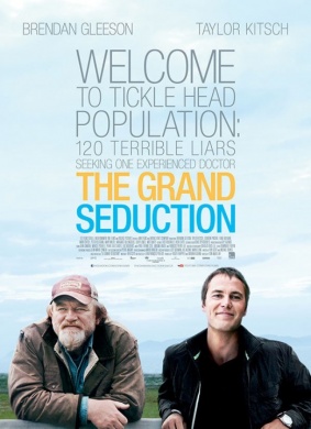 伟大诱惑The Grand Seduction 封面