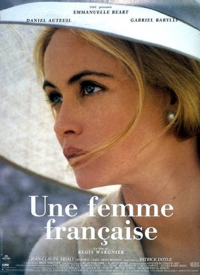 一生的爱都给你Une femme fran?aise 封面