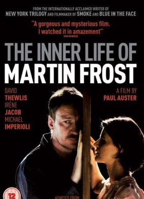 马丁·弗罗斯特的内心生活The Inner Life of Martin Frost 封面