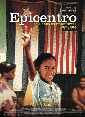 古巴街头Epicentro 纪录电影封面