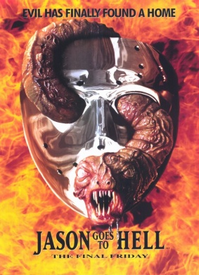 13号星期五9Jason Goes to Hell: The Final Friday 封面