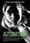 Automatons 爱情恐怖,科幻电影封面