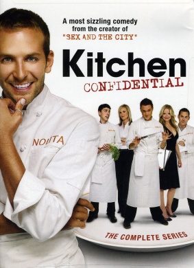 厨房秘事Kitchen Confidential 封面