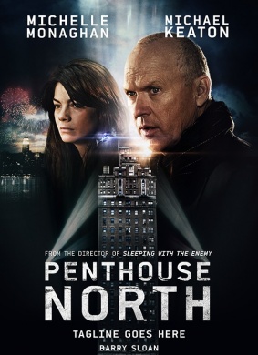 顶层楼房Penthouse North 封面