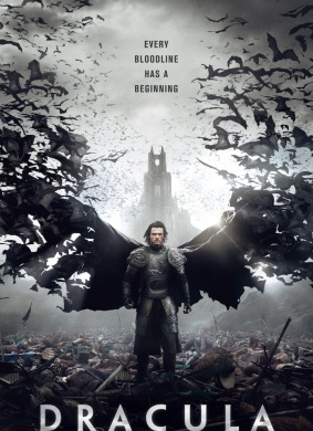 德古拉元年Dracula Untold 封面
