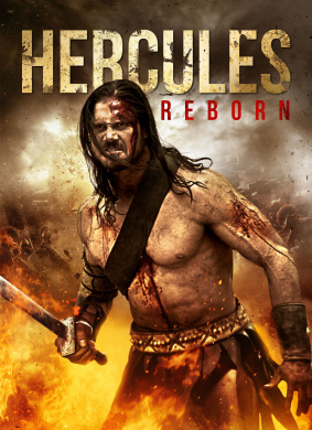 大力神重生Hercules Reborn 封面