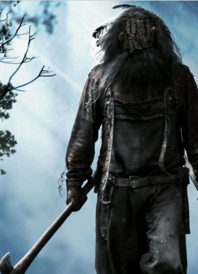 伐木人Lumberjack Man 封面