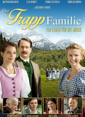 冯特拉普家庭音乐的一生The von Trapp Family: A Life of Music
