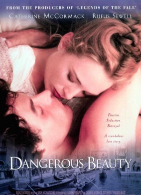 红颜祸水Dangerous Beauty 封面