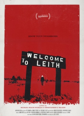 欢迎来到利斯Welcome to Leith 封面