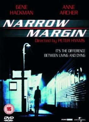 惊劫梨花Narrow Margin 封面