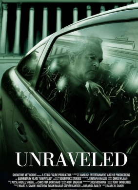 解决Unraveled 封面