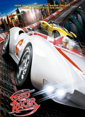 极速赛车手Speed Racer 封面