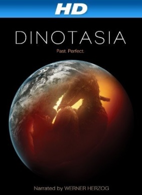 恐龙进化史Dinotasia 封面