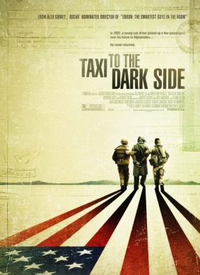 开往暗处的的士Taxi to the Dark Side 封面