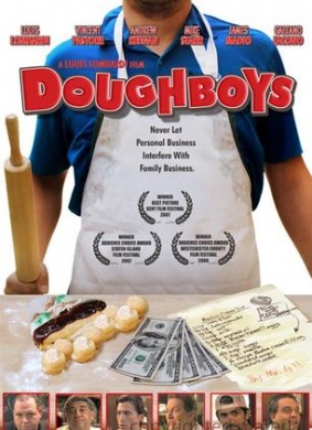 面包店男孩Dough Boys 封面