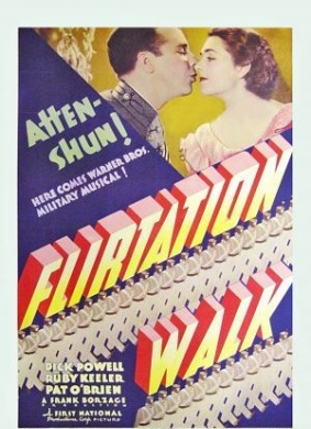 漫步情路Flirtation Walk