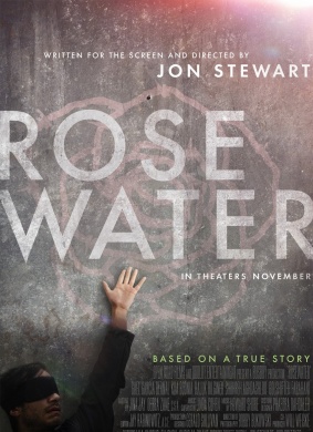 玫瑰香水Rosewater 封面