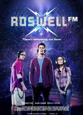 罗斯威尔调频Roswell FM 封面
