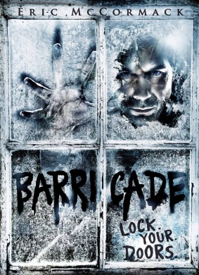 路障Barricade 封面